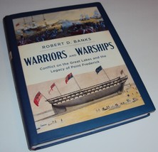 Warriors &amp; Warships: Conflict on Great Lakes/Legacy Point Frederick Robert Banks - £29.89 GBP