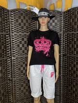 O'LB T-SHIRT CROWN  SIZE M - $25.00