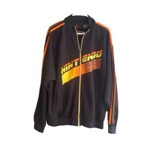 Vintage Y2K Nintendo NES Track Jacket Size XL Men’s - £37.36 GBP