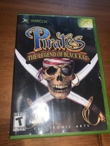Pirates: The Legend of Black Kat (Microsoft, Original Xbox, 2002) Complete - CIB - £7.12 GBP