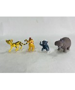 Replacement Figures For The Lion Guard Protect The Pride Lands Board Game - $14.99