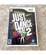 Just Dance 2 (Nintendo Wii, 2010) - $186.86 MXN