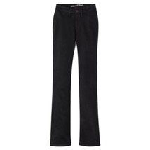 Universal Thread Jeans Black Adaptive Bootcut NEW 8R Soft Wider Leg Stretch W29 - £14.65 GBP