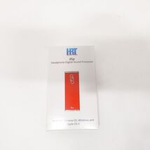 HRT dSp USB DAC Headphone Amp – External USB Sound Card for PC Mac - $10.79