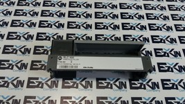 Allen-Bradley 1746-N2 SER.A SLC 500 Card Slot Filled  - $213.60 MXN