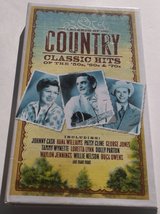 Legends of Country : Classic Hits of the 50&#39;s, 60&#39;s and 70&#39;s (3 CD BOX SET) + Bo - $26.26