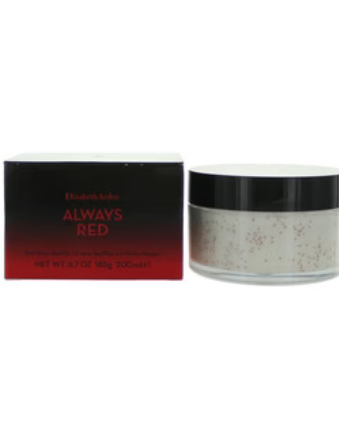 Elizabeth Arden  Always Red Red Drops Souffle