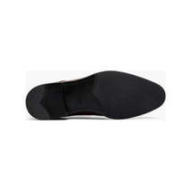 Stacy Adams Raythorne Cap Toe Double Monk Strap Shoes Gray Brown 25671-971 image 3