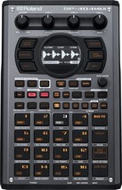 Roland SP-404 MK2 MKII Creative Effector Sampler New Silver Black Grey - £353.03 GBP