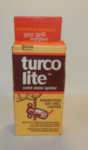 Turco Lite Solid Sate Igniter 8831 Pushbutton Gas Grill Lighter - €16,78 EUR
