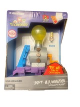 Basher Science Light Illuminator Experiment Playlet - STEM - Science and... - $7.39