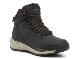 Hi-Tec Mens Geo Altitude Waterproof Walking Boots Hiking Lightweight Bre... - $99.57