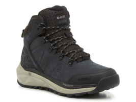 Hi-Tec Mens Geo Altitude Waterproof Walking Boots Hiking Lightweight Bre... - £87.14 GBP