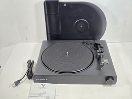 Victrola Stream VPT-2000 Onyx 2 Speed Wireless SONOS Turntable - Black - $4,594.93 MXN