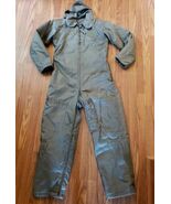 US Military Flight Suit Mens 40R CWU-64/P Fire Resistant Flyers Coverall... - $115.18