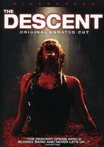 The Descent (DVD, 2006, Unrated Edition, Widescreen) - £2.94 GBP