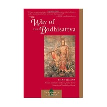 The Way of the Bodhisattva: Revised Edition Santideva/ Dalai Lama XIV - £14.98 GBP