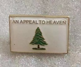 12 Pack of An Appeal To Heaven Lapel Pins - $450.50 MXN