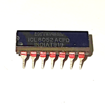 Intersil ICL8052ACPD A/d Converter 14 Pin DIP - $7.53