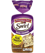 Pepperidge Farm Cinnamon Raisin Swirl Bread, 16 oz. Loaves 7111 - £25.28 GBP+