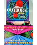 Ultimate Outburst Games by Parker Brothers - 1999 Edition - Nice Condition! - £11.04 GBP