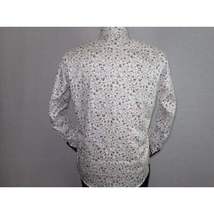 Men Shirt J.Valintin Turkey Usa Egyption Cotton Axxess Style 3325-1 Brown image 9