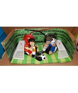 Radio Control Soccer By MGA Entertainment 2002 New Fast Action Soccer Ba... - $67.21 CAD