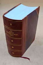 British pharmaceutical codex. Volume 1907 1907 [Leather Bound] - £201.93 GBP