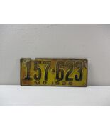 1926 Missouri License plate 157-623 Vintage - $24.74