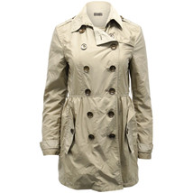 Authenticity Guarantee

Burberry Britt Trench Coat In Cotton Women Beige Size 4 - $488.30