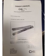 Chi Air Owners Manual - £11.03 GBP