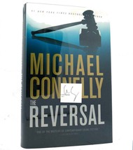 Michael Connelly THE REVERSAL Signed 1st Edition 1st Printing - £59.89 GBP