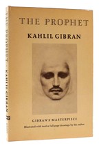 Kahlil Gibran The Prophet Book Club Edition - £72.99 GBP