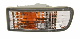 TOYOTA 4RUNNER 1999-2002 RIGHT PASSENGER TURN SIGNAL LIGHT BUMPER LAMP NEW - $19.79