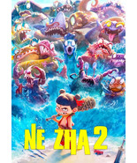 DVD Ne Zha 2 – Animated Fantasy Adventure Custom DVD English Subtitle Fr... - $43.49 CAD