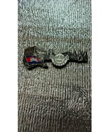 Hard Rock Cafe Angkor 3D Skyline fridge magnet - $796.40 MXN