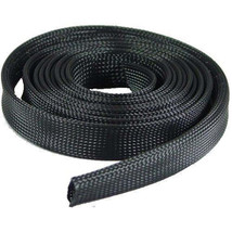 T-H Marine T-H FLEX™ 1-1/4&quot; Expandable Braided Sleeving - 50&#39; Roll - FLX-125-DP - £71.35 GBP