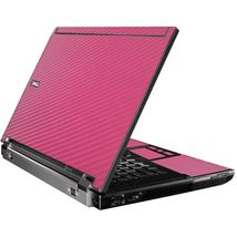 LidStyles Carbon Fiber Laptop Skin Protector Decal Dell Precision M4500 image 5