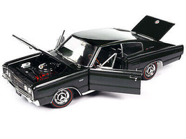 1966 Dodge Charger Dark Green Metallic Muscle Car &amp; Corvette Nationals MCACN Ame - £86.79 GBP