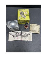 Vintage Pro Golf Ball Marker Kit in Original Box with Instructions | Gol... - $342.04 MXN