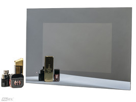 19" Waterproof Mirror TV for Bathroom + Smart Kit, Digital tuner DVB-T/T2.  - $2,500.00