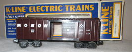 K Line K-5434 O Gauge Model Railroad Monon NIB - $23.49