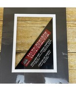 Picture Frame Mat LOT of 5 8x10 w/5x7 Opening Watercolors Paintings Craf... - $26.94 CAD