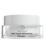 MILTODENT Pap Teeth Whitening Powder, Safe on Enamel, Zero Sensitivity, ... - $13.55 CAD