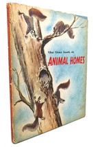 Illa Podendorf The True Book Of Animal Homes 1st Edition 1st Printing - £35.88 GBP