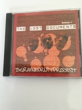 Strange Fruit Project: Volume 1 The Lost Documents ( used CD HIPHOP) - £106.98 GBP