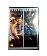 Double Feature Tin Can &amp; Bagger Vance Movie DVD - £4.74 GBP