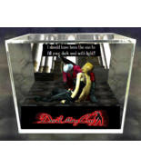 Devil May Cry - 3D Cube Handmade Diorama - Video Games - Shadowbox - £54.62 GBP