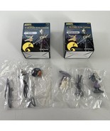 The Nightmare Before Christmas - Trading Figure Jun Lot Of 4 Jack Sally ... - $556.78 MXN