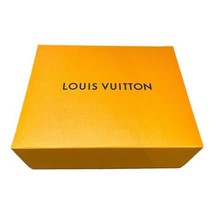 Louis Vuitton Empty Magnetic Style Gift Box 18”x 14.5”x 6.5” Storage Purse Shoes - £89.67 GBP